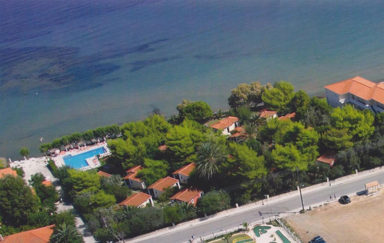 Mimoza Beach Argassi Dış mekan fotoğraf
