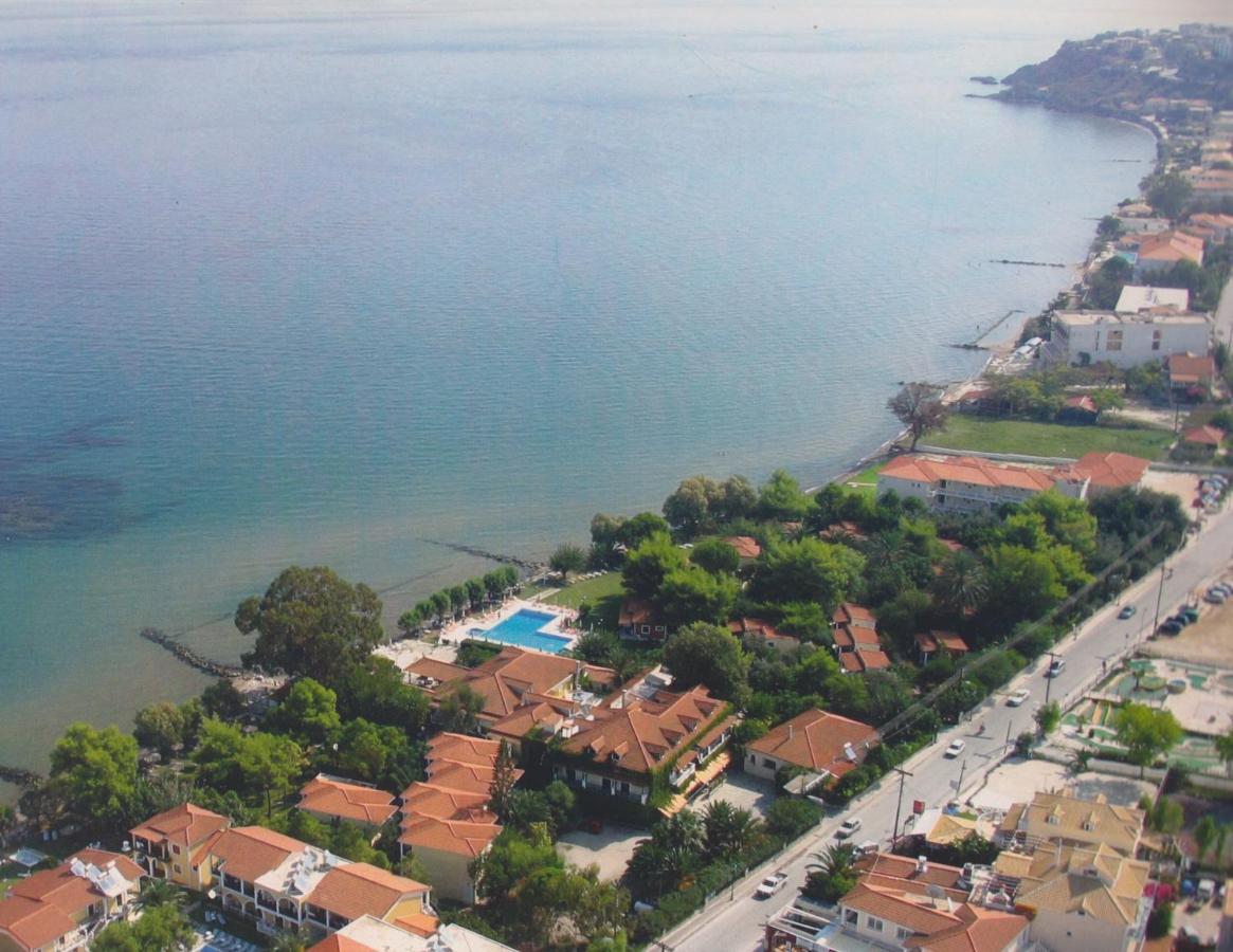 Mimoza Beach Argassi Dış mekan fotoğraf