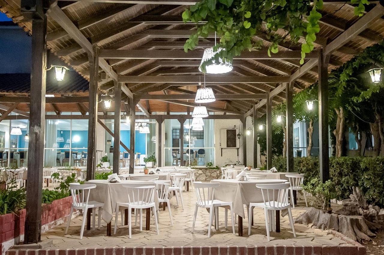 Mimoza Beach Argassi Dış mekan fotoğraf