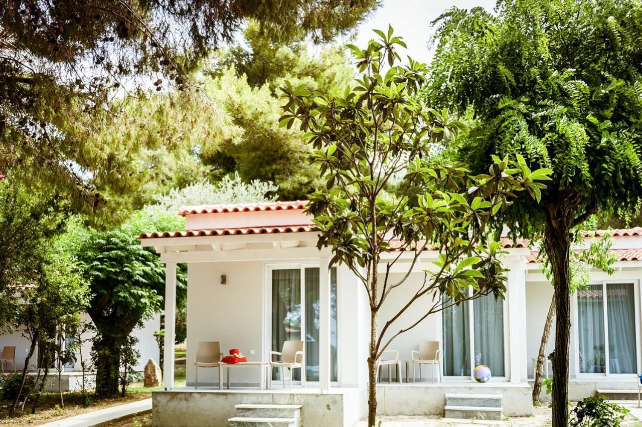 Mimoza Beach Argassi Dış mekan fotoğraf