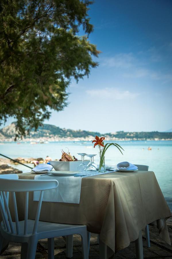 Mimoza Beach Argassi Dış mekan fotoğraf