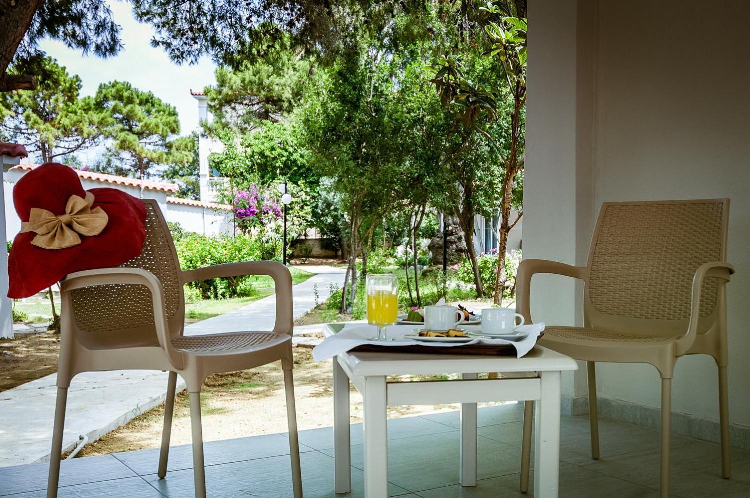 Mimoza Beach Argassi Dış mekan fotoğraf